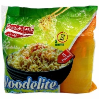 بسته 5 عددی نودل با طعم سبزی آماده لذیذ 243006105e5fd1467235950